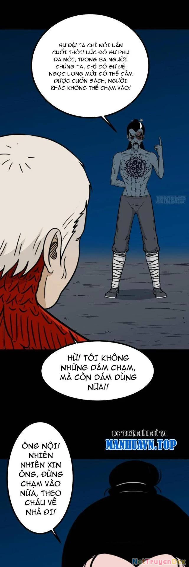 Đấu Yếm Thần Chapter 194 - Trang 3