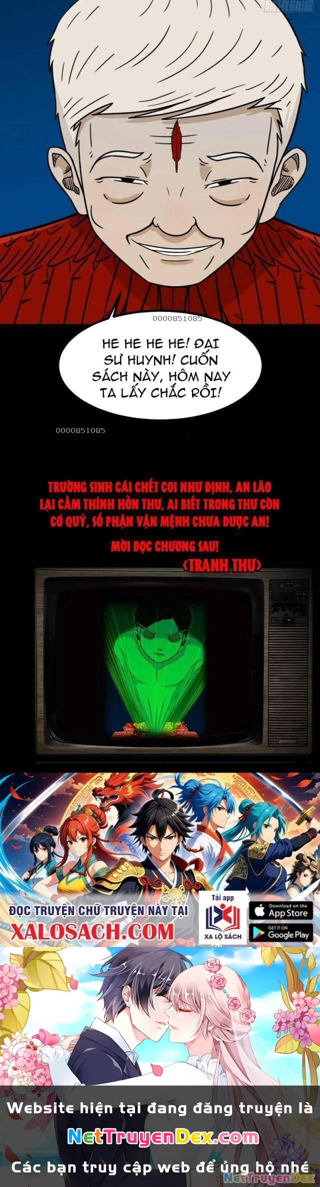 Đấu Yếm Thần Chapter 194 - Trang 3