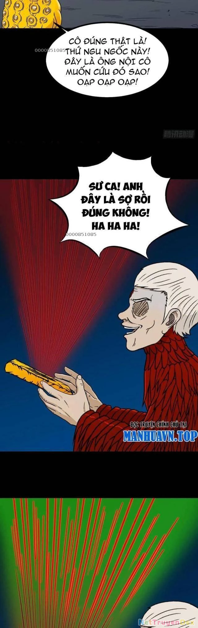 Đấu Yếm Thần Chapter 195 - Trang 3