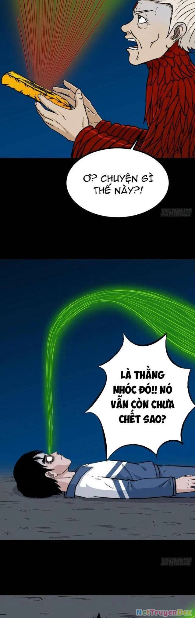 Đấu Yếm Thần Chapter 195 - Trang 3