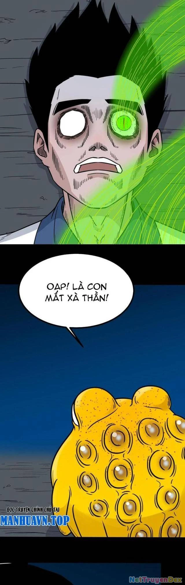 Đấu Yếm Thần Chapter 195 - Trang 3