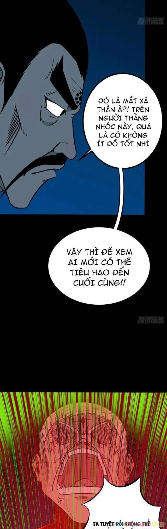 Đấu Yếm Thần Chapter 195 - Trang 3