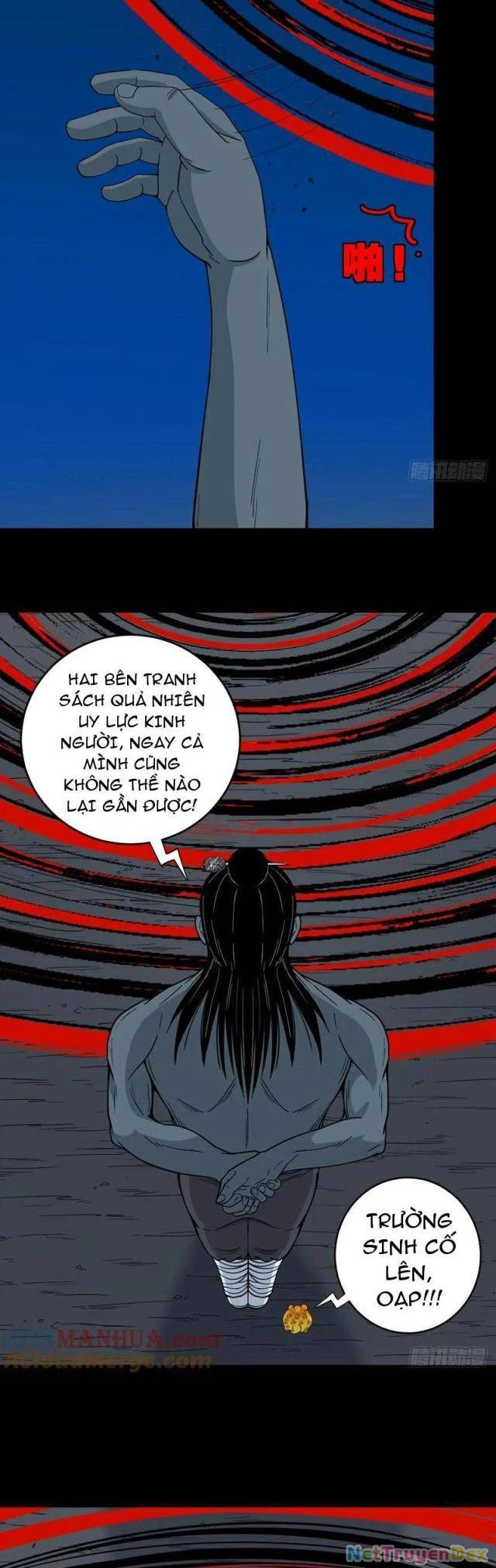 Đấu Yếm Thần Chapter 195 - Trang 3