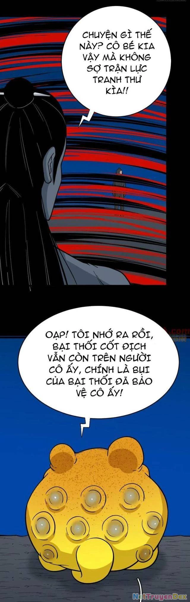 Đấu Yếm Thần Chapter 195 - Trang 3