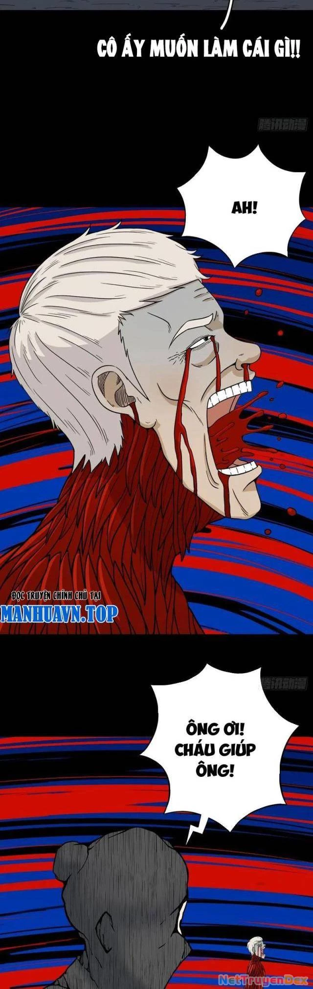 Đấu Yếm Thần Chapter 195 - Trang 3