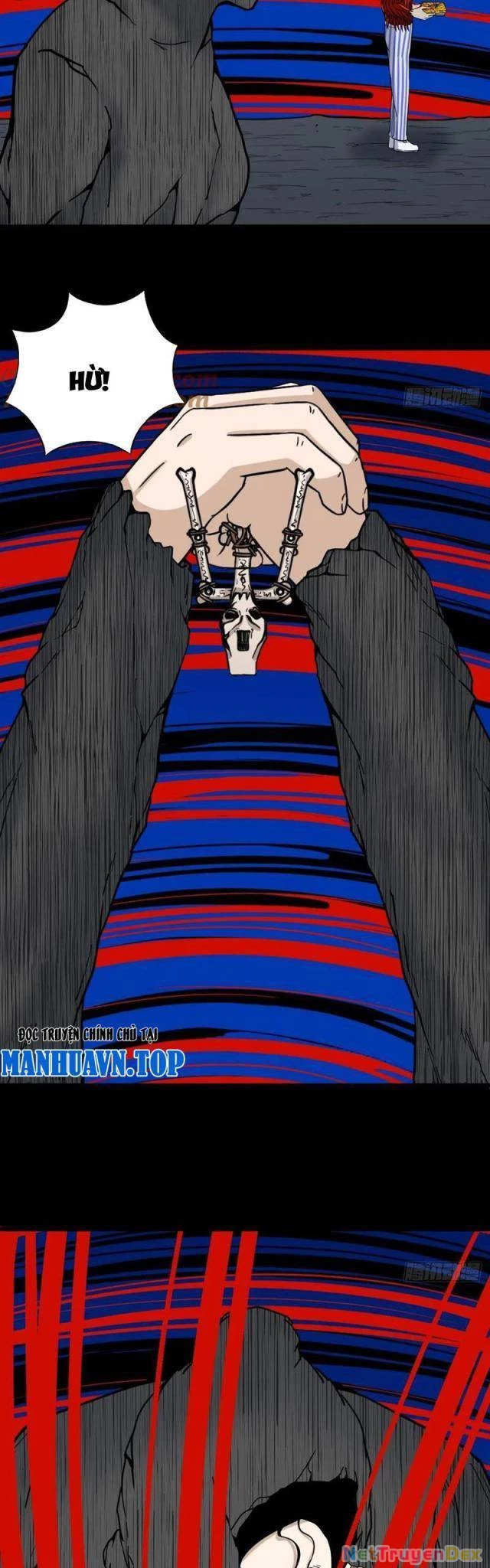 Đấu Yếm Thần Chapter 195 - Trang 3