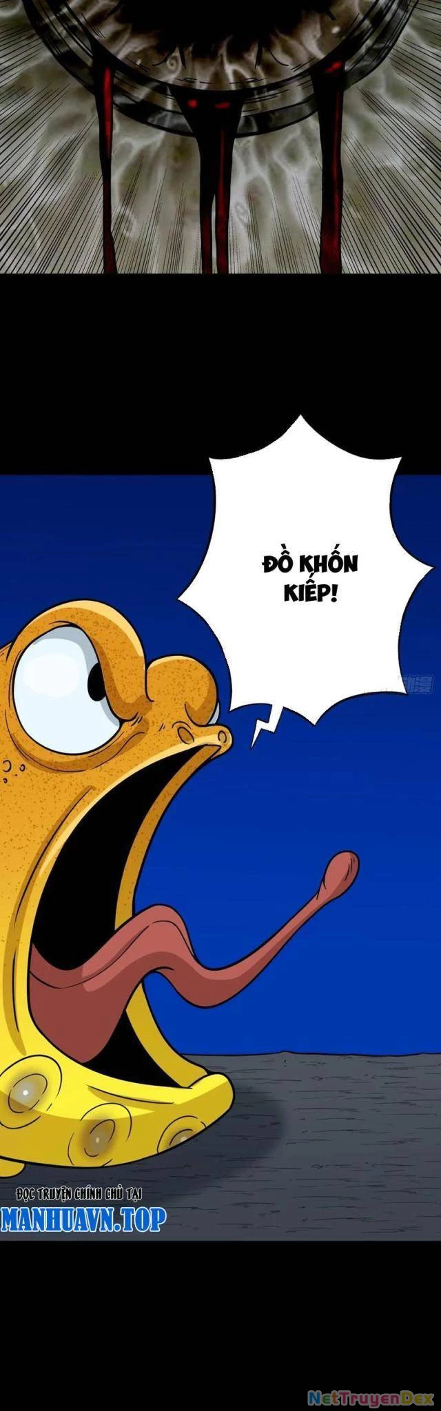 Đấu Yếm Thần Chapter 195 - Trang 3