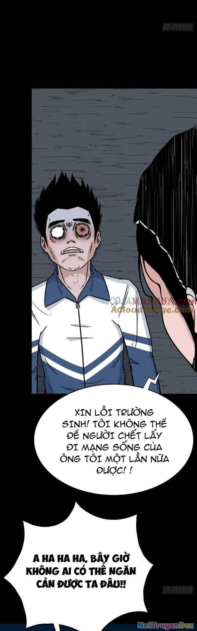 Đấu Yếm Thần Chapter 195 - Trang 3