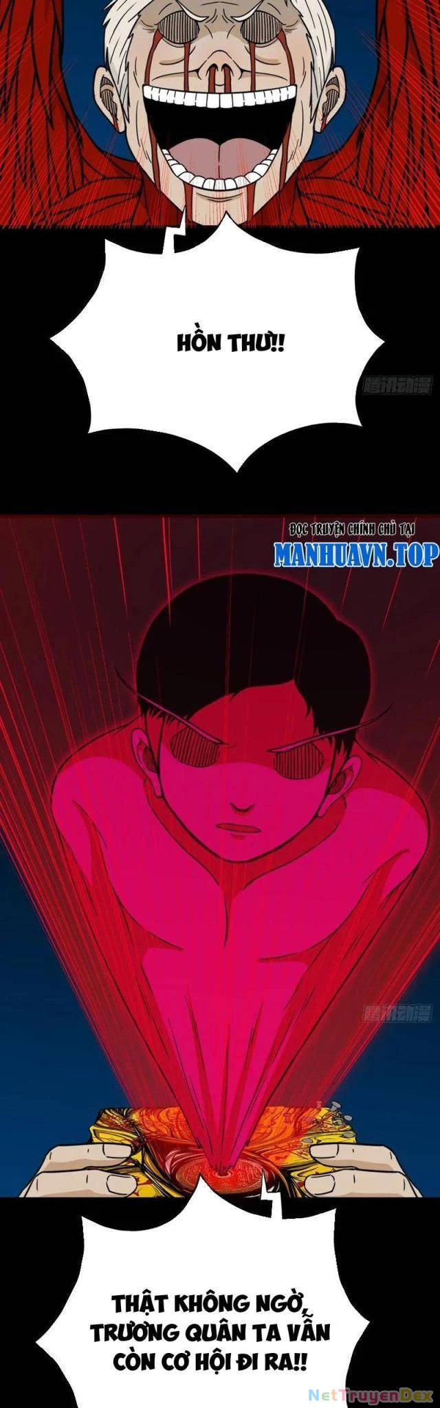 Đấu Yếm Thần Chapter 195 - Trang 3