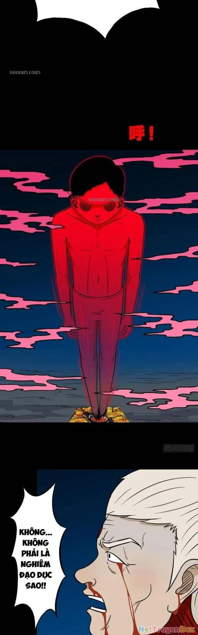 Đấu Yếm Thần Chapter 195 - Trang 3