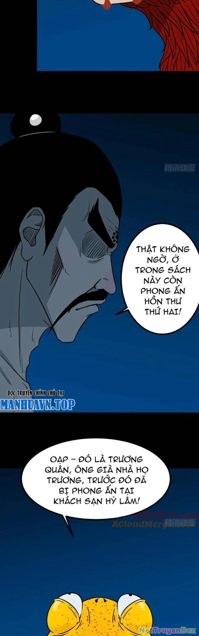 Đấu Yếm Thần Chapter 195 - Trang 3