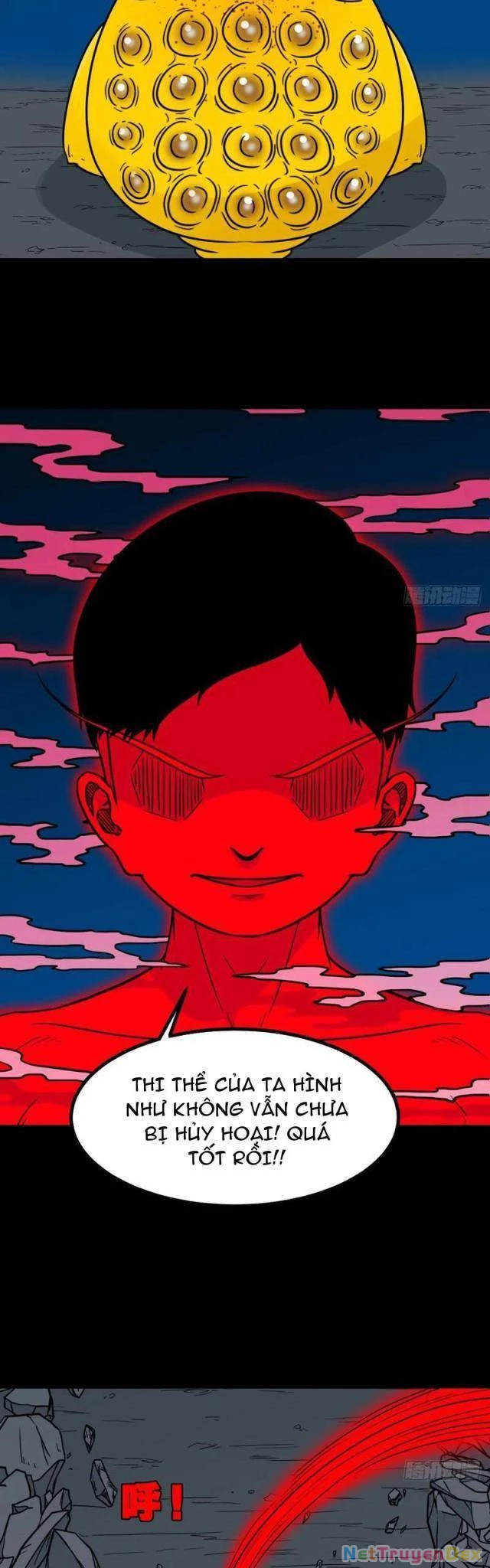 Đấu Yếm Thần Chapter 195 - Trang 3