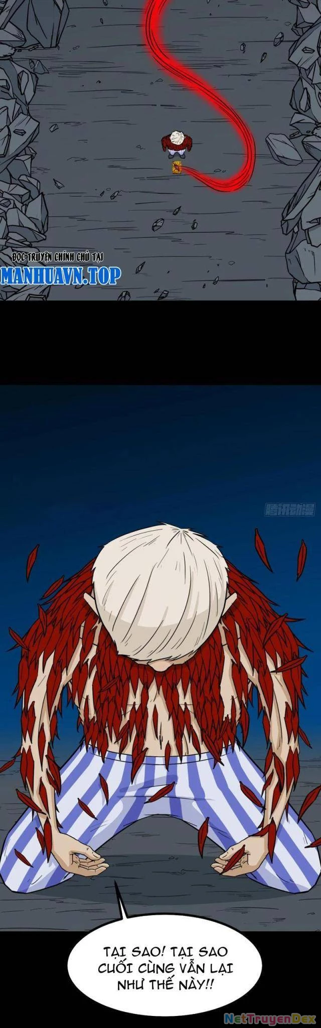 Đấu Yếm Thần Chapter 195 - Trang 3