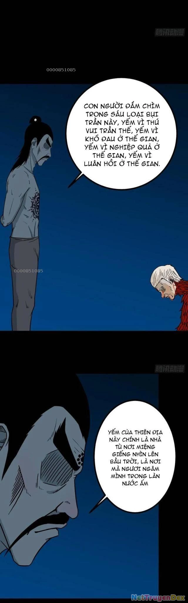 Đấu Yếm Thần Chapter 195 - Trang 3