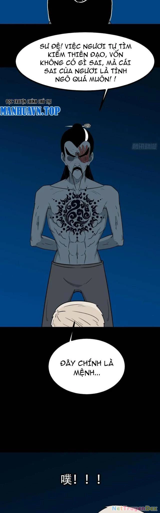 Đấu Yếm Thần Chapter 195 - Trang 3