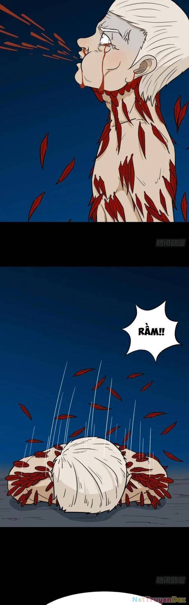 Đấu Yếm Thần Chapter 195 - Trang 3