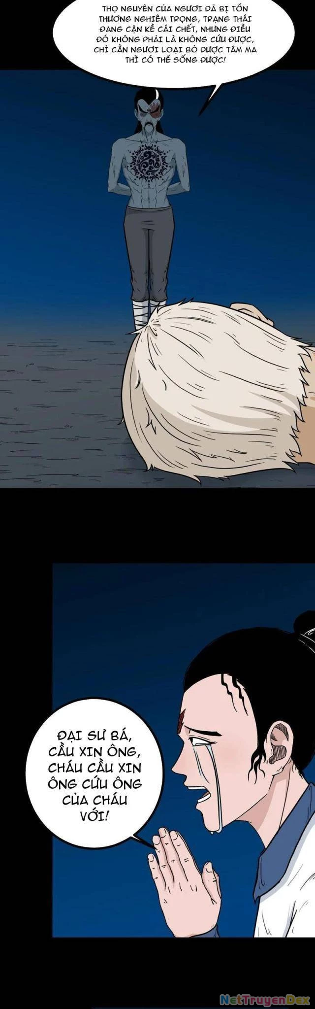 Đấu Yếm Thần Chapter 195 - Trang 3