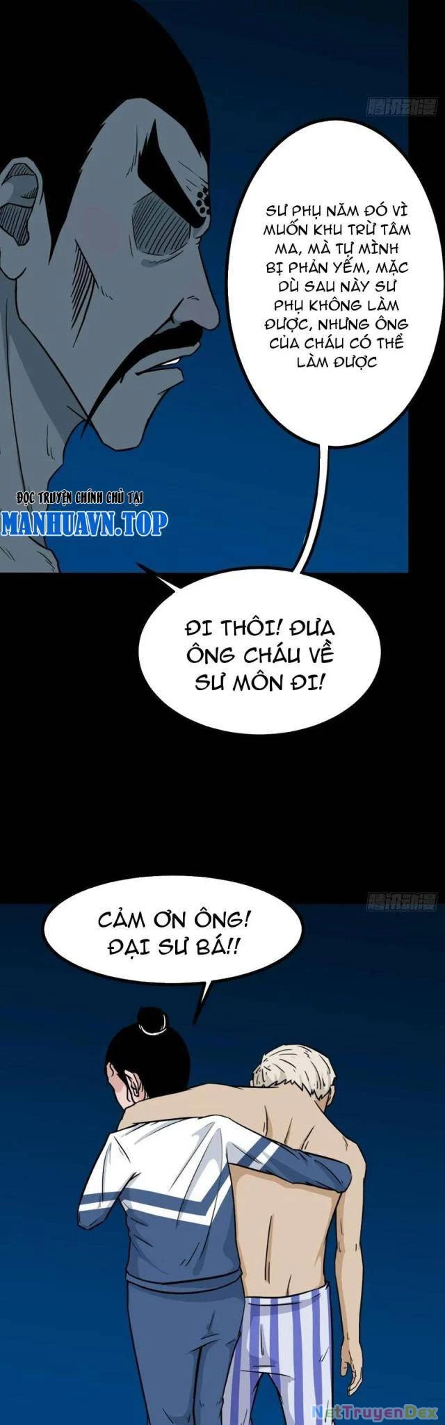 Đấu Yếm Thần Chapter 195 - Trang 3