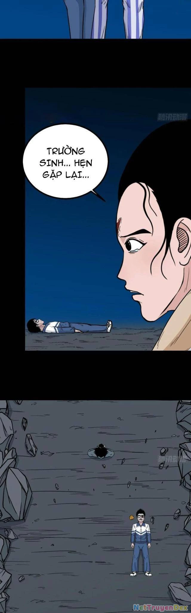 Đấu Yếm Thần Chapter 195 - Trang 3