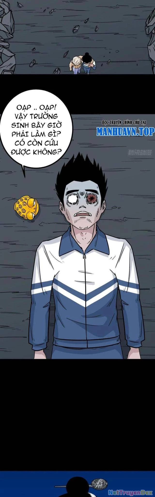 Đấu Yếm Thần Chapter 195 - Trang 3