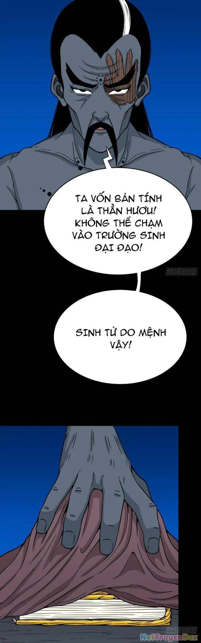 Đấu Yếm Thần Chapter 195 - Trang 3