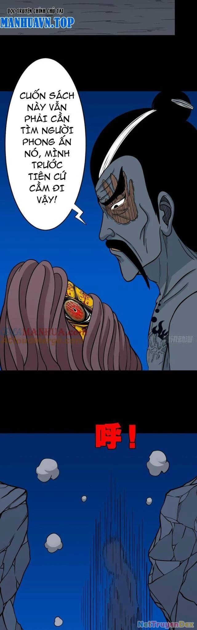 Đấu Yếm Thần Chapter 195 - Trang 3