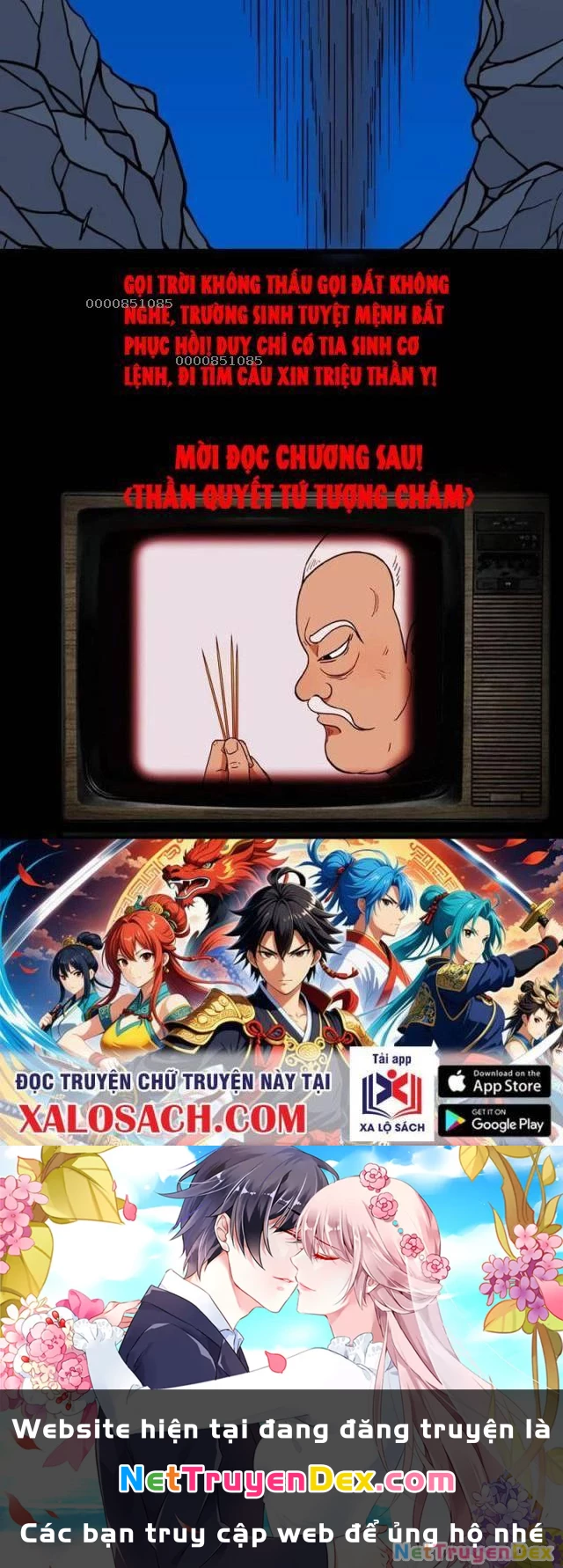 Đấu Yếm Thần Chapter 195 - Trang 3