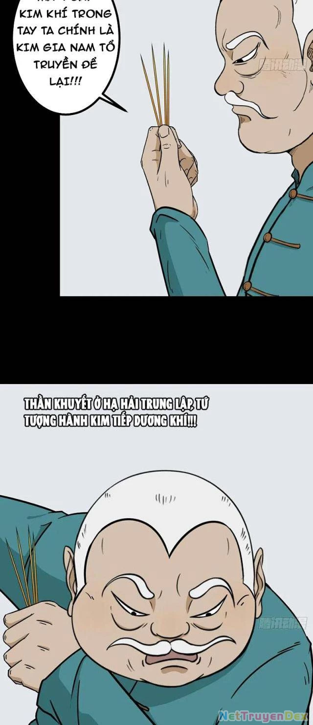 Đấu Yếm Thần Chapter 196 - Trang 2