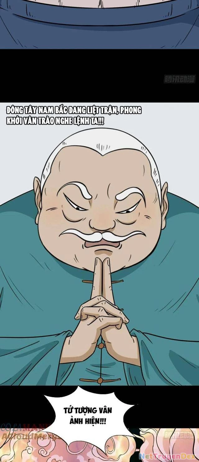 Đấu Yếm Thần Chapter 196 - Trang 2