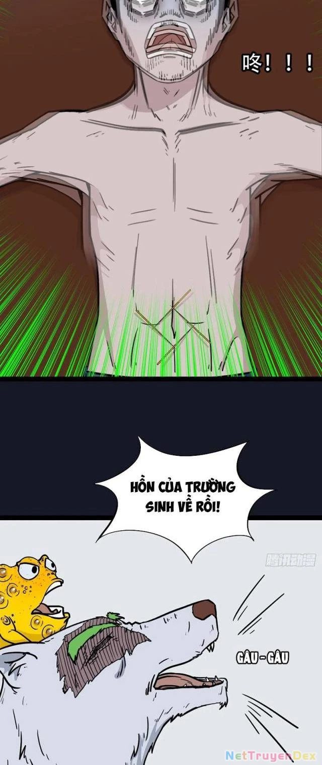 Đấu Yếm Thần Chapter 197 - Trang 3