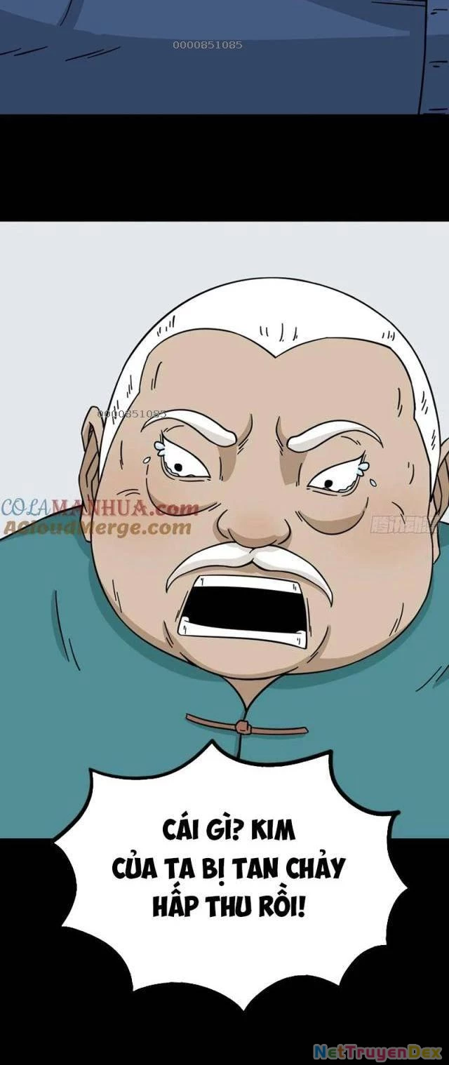 Đấu Yếm Thần Chapter 197 - Trang 3