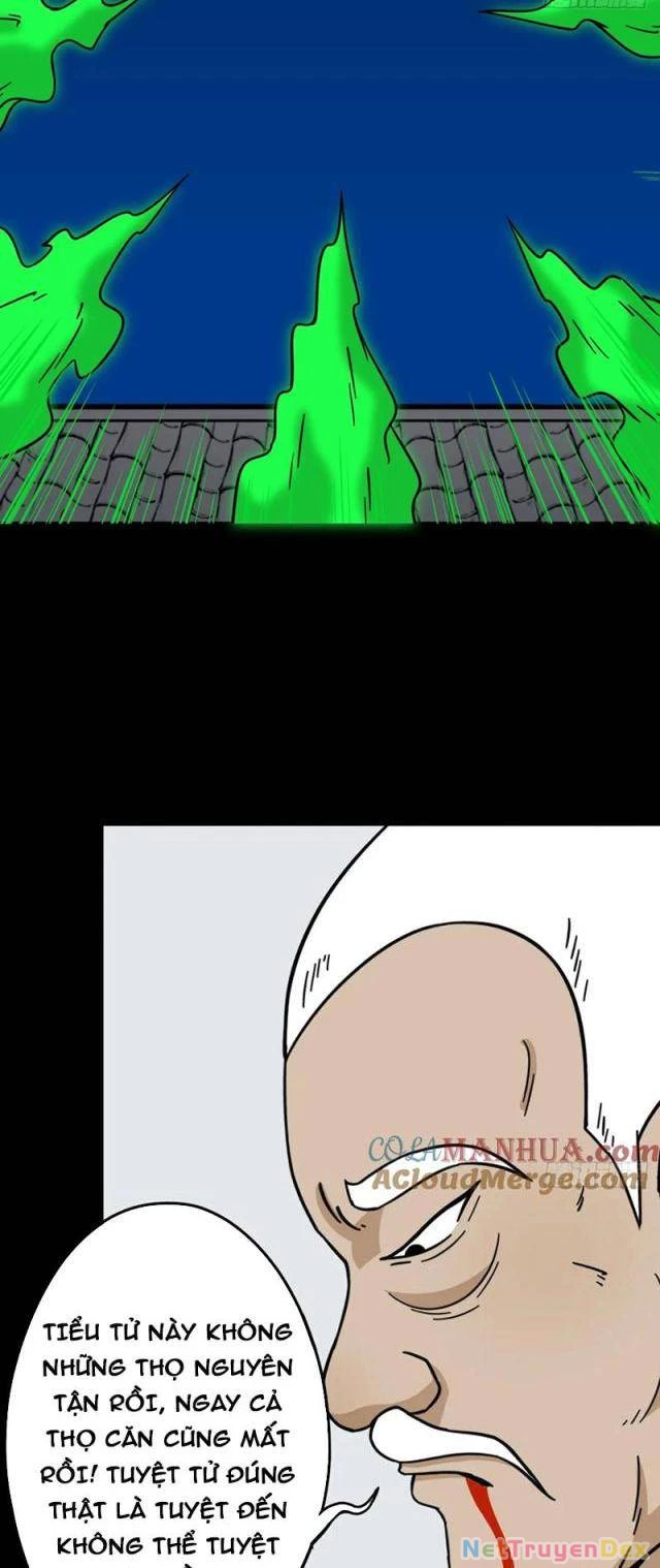 Đấu Yếm Thần Chapter 197 - Trang 3