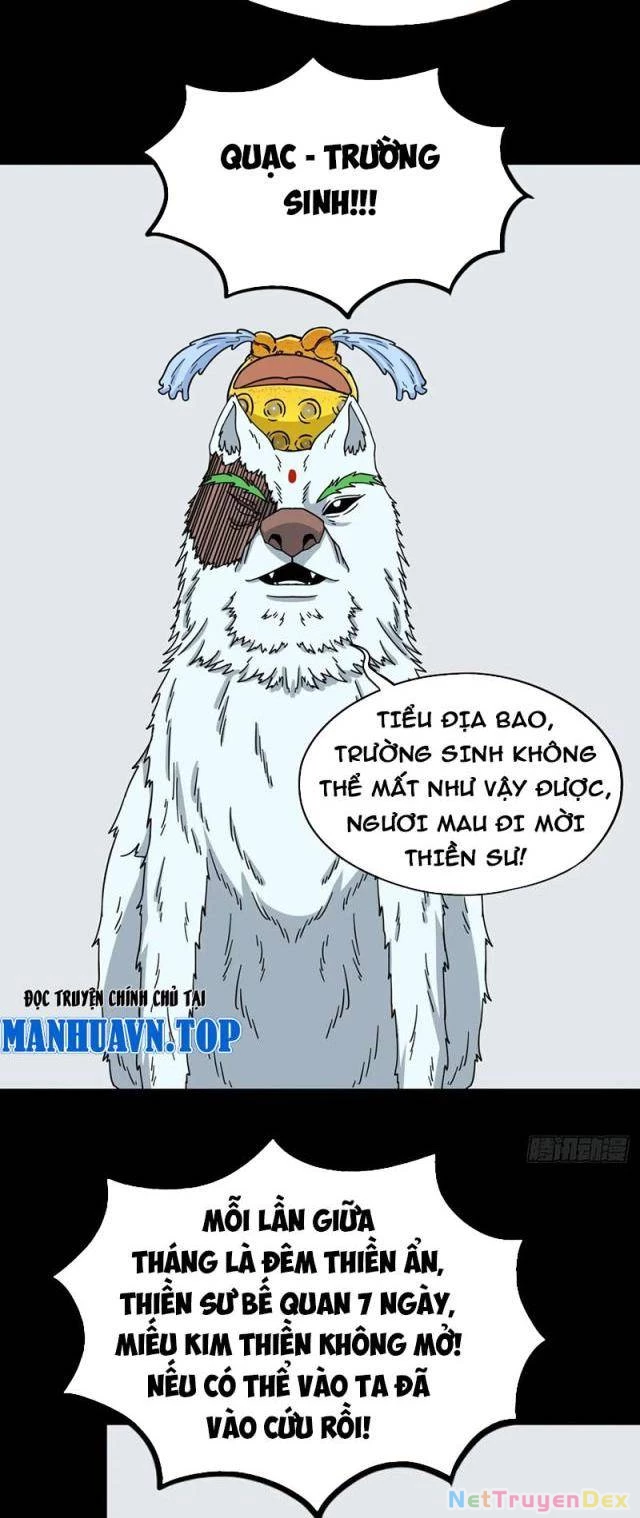 Đấu Yếm Thần Chapter 197 - Trang 3