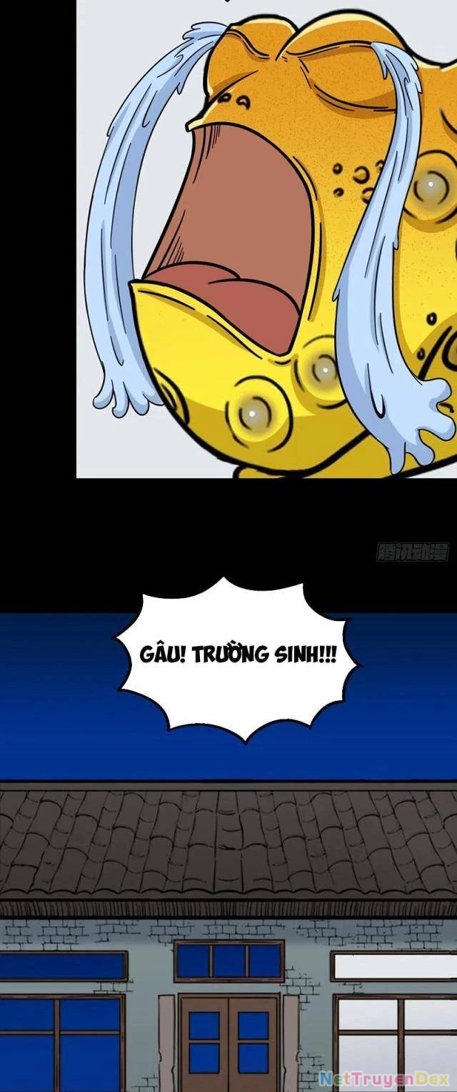 Đấu Yếm Thần Chapter 197 - Trang 3