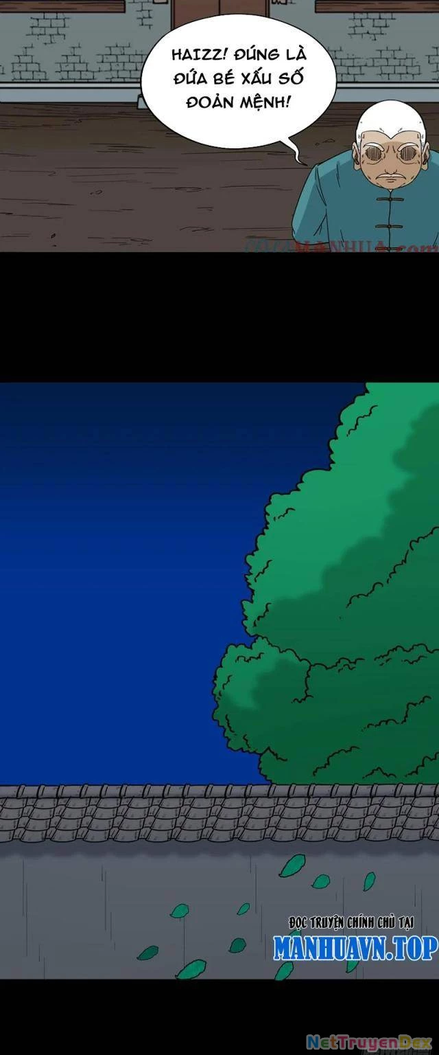 Đấu Yếm Thần Chapter 197 - Trang 3