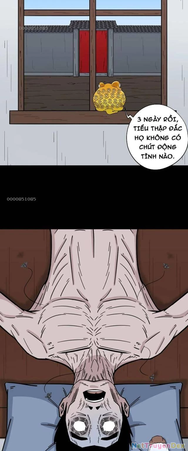 Đấu Yếm Thần Chapter 197 - Trang 3