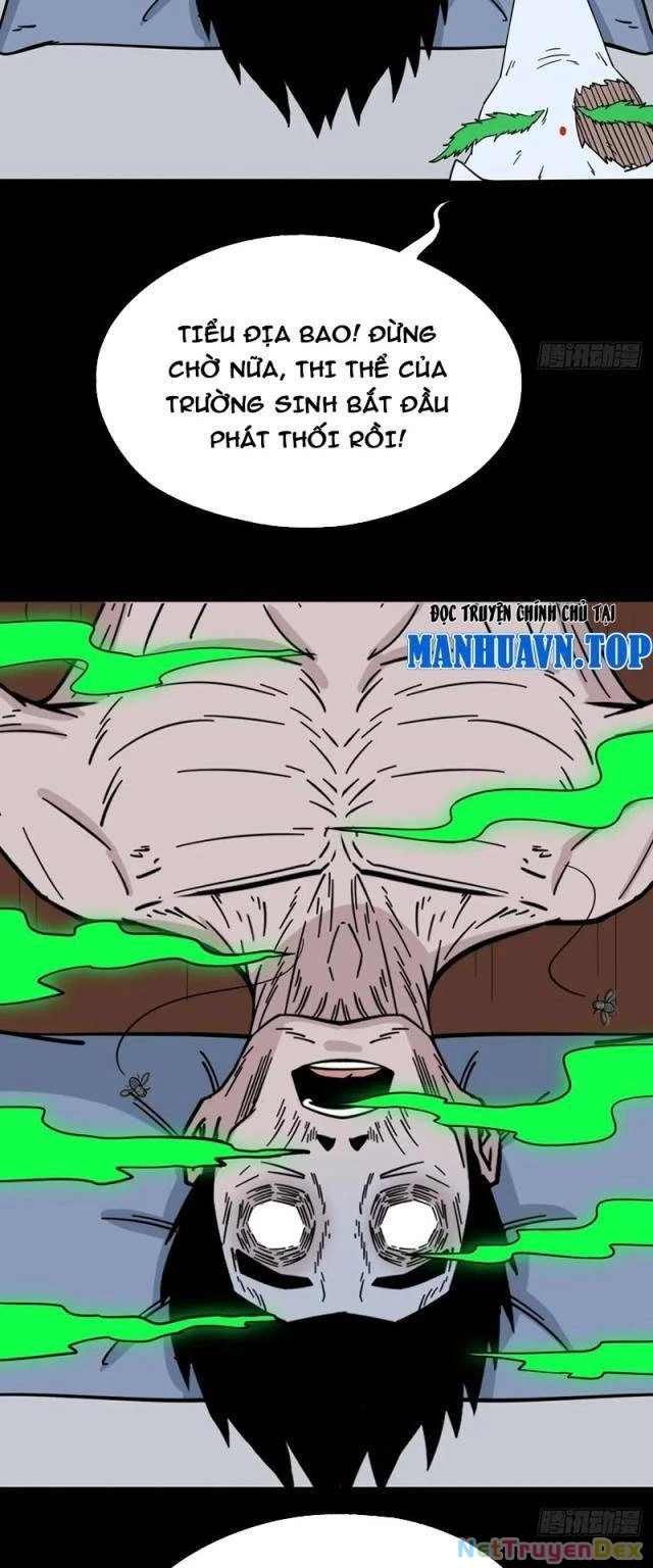 Đấu Yếm Thần Chapter 197 - Trang 3