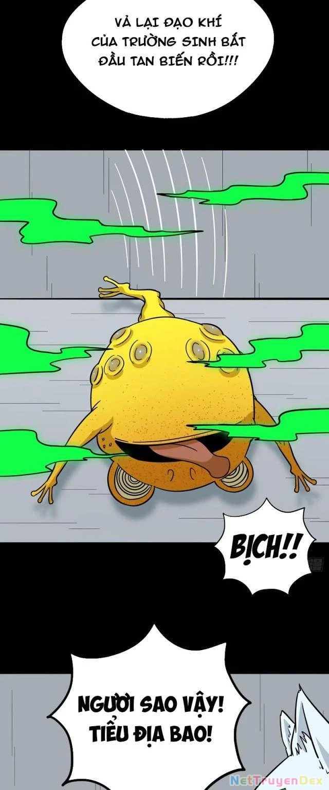 Đấu Yếm Thần Chapter 197 - Trang 3