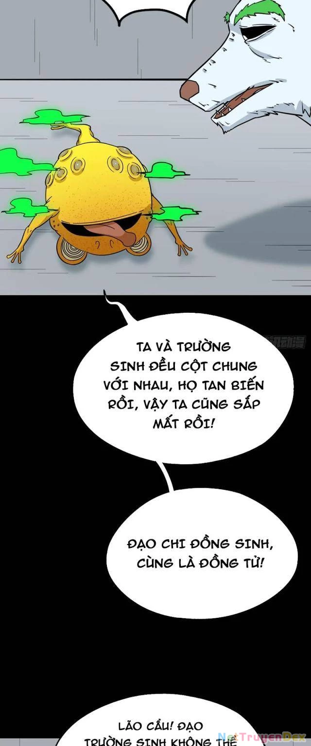 Đấu Yếm Thần Chapter 197 - Trang 3