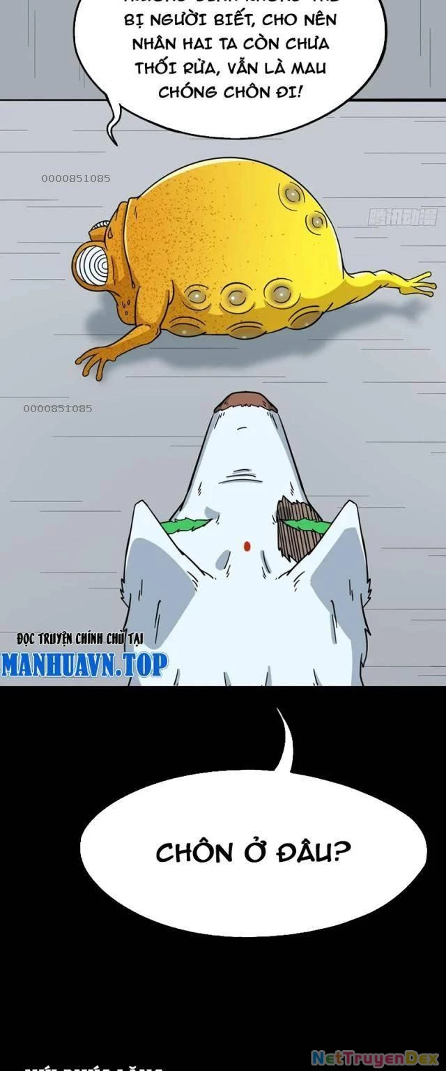 Đấu Yếm Thần Chapter 197 - Trang 3