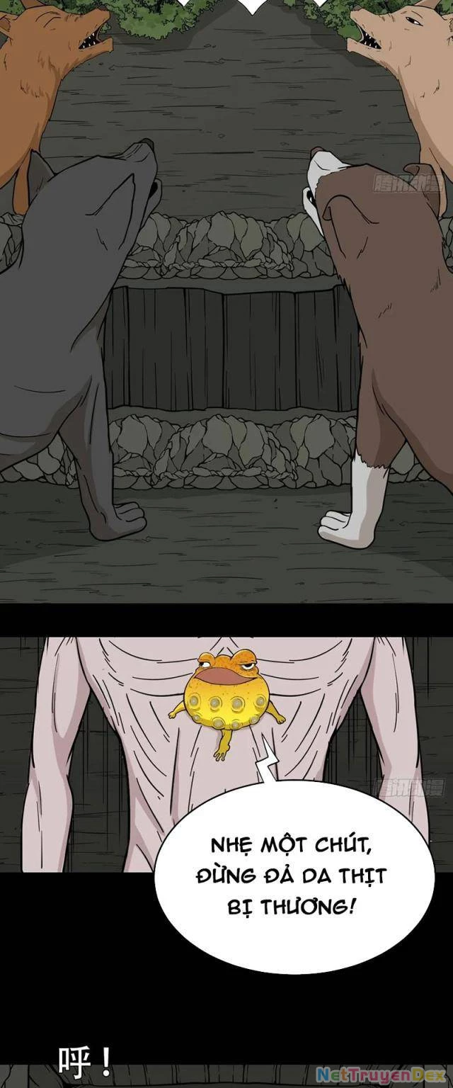 Đấu Yếm Thần Chapter 197 - Trang 3