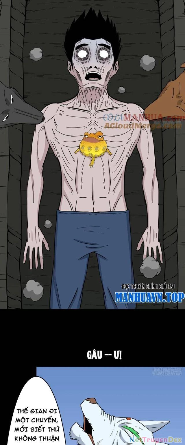 Đấu Yếm Thần Chapter 197 - Trang 3