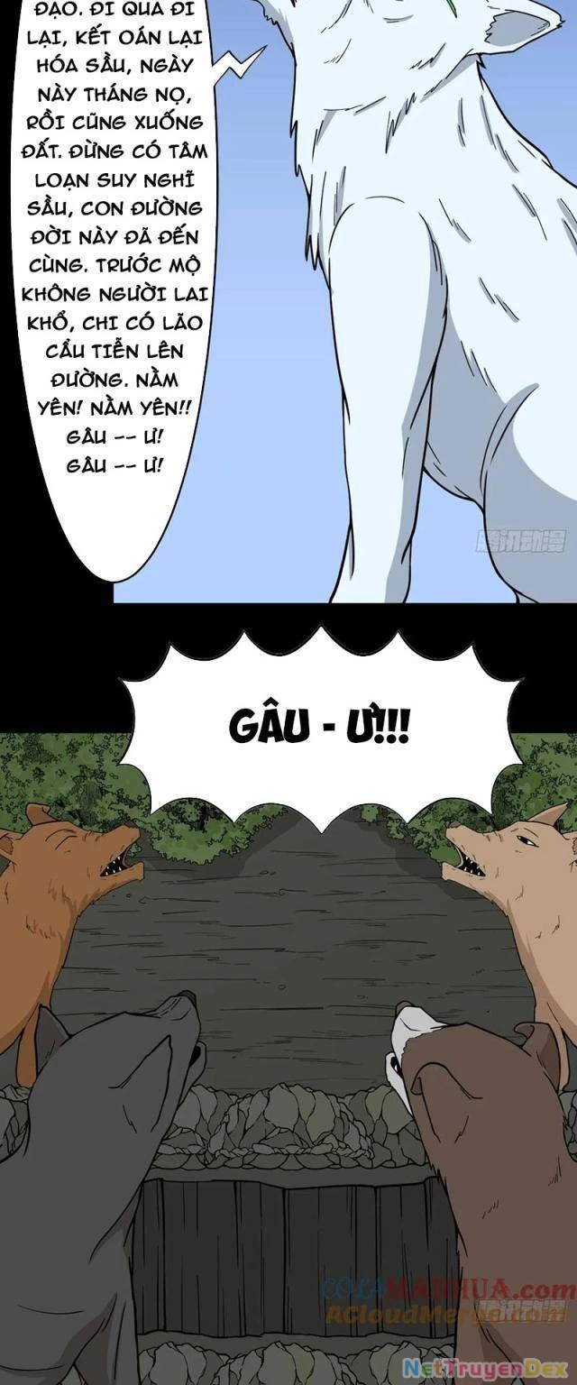 Đấu Yếm Thần Chapter 197 - Trang 3