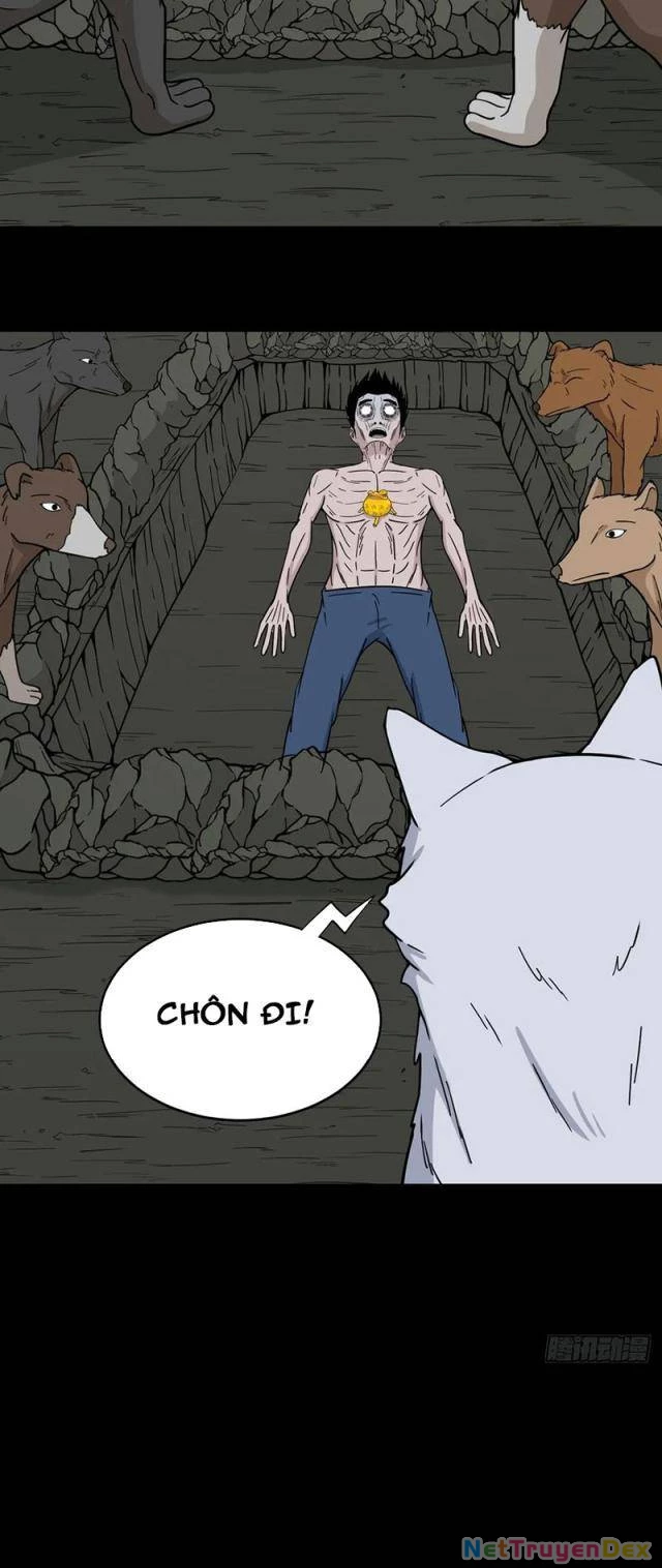 Đấu Yếm Thần Chapter 197 - Trang 3