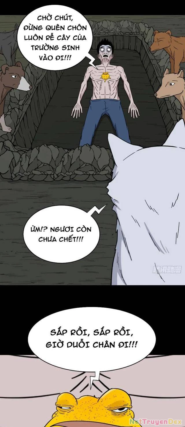 Đấu Yếm Thần Chapter 197 - Trang 3