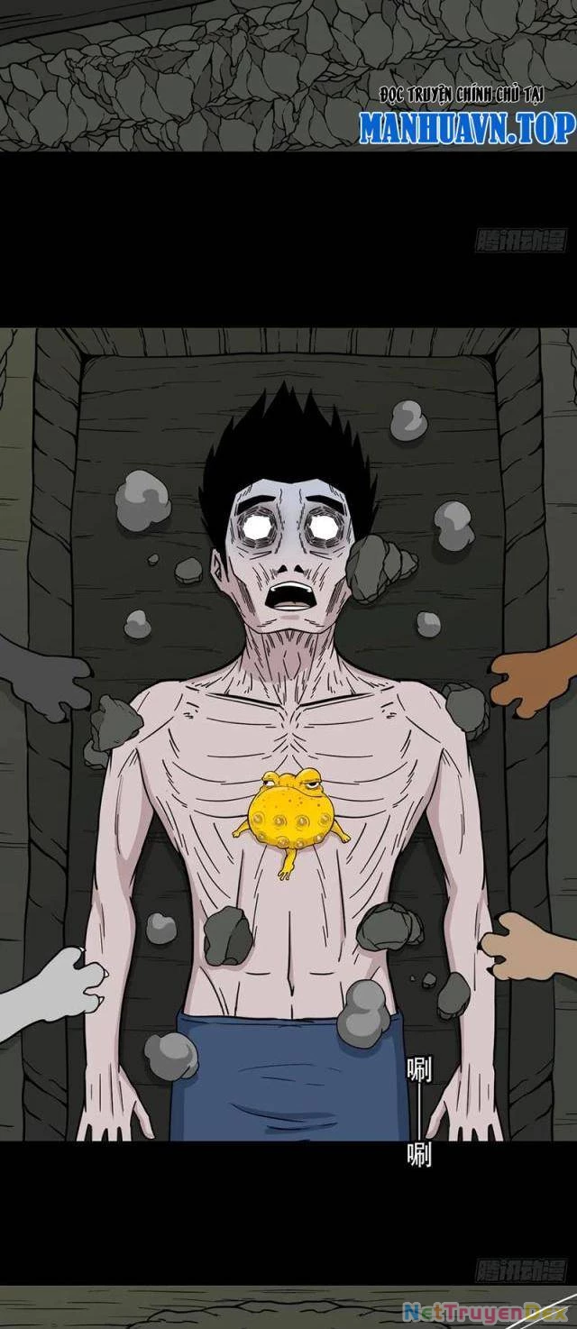 Đấu Yếm Thần Chapter 197 - Trang 3