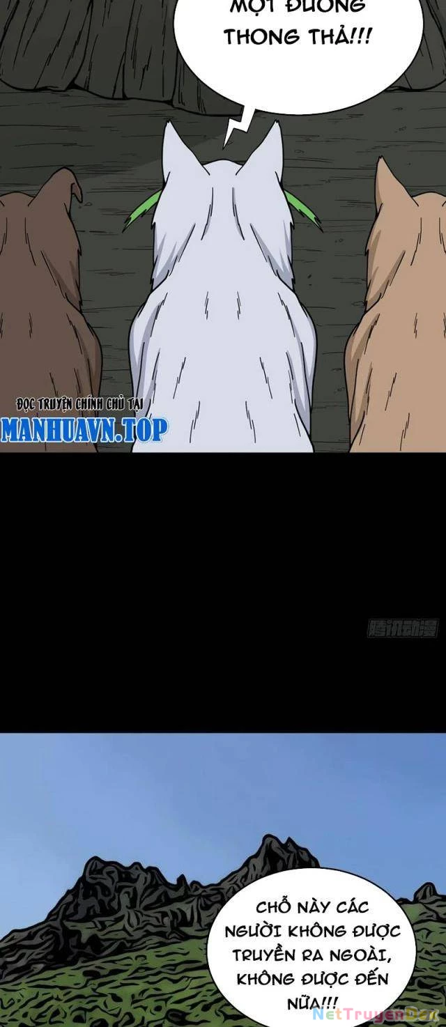 Đấu Yếm Thần Chapter 197 - Trang 3