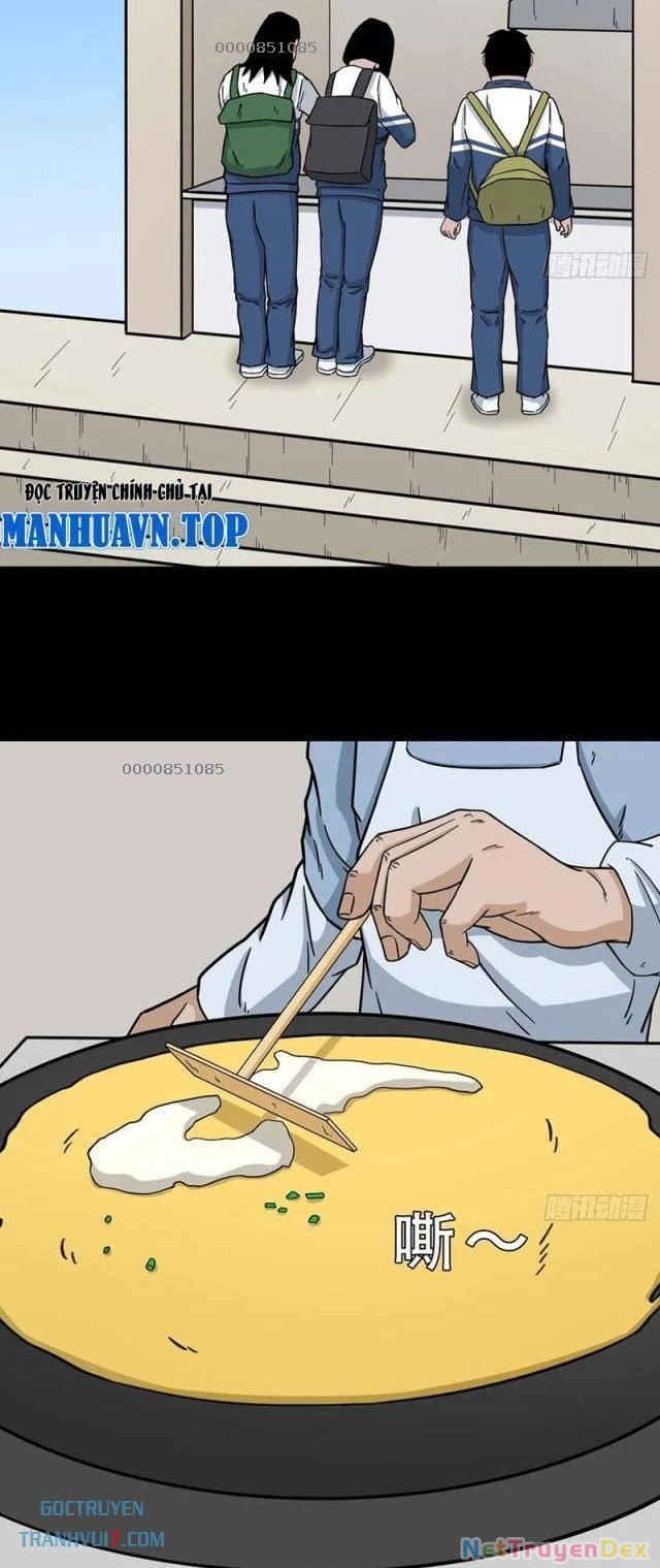 Đấu Yếm Thần Chapter 198 - Trang 3