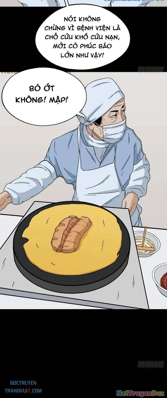 Đấu Yếm Thần Chapter 198 - Trang 3