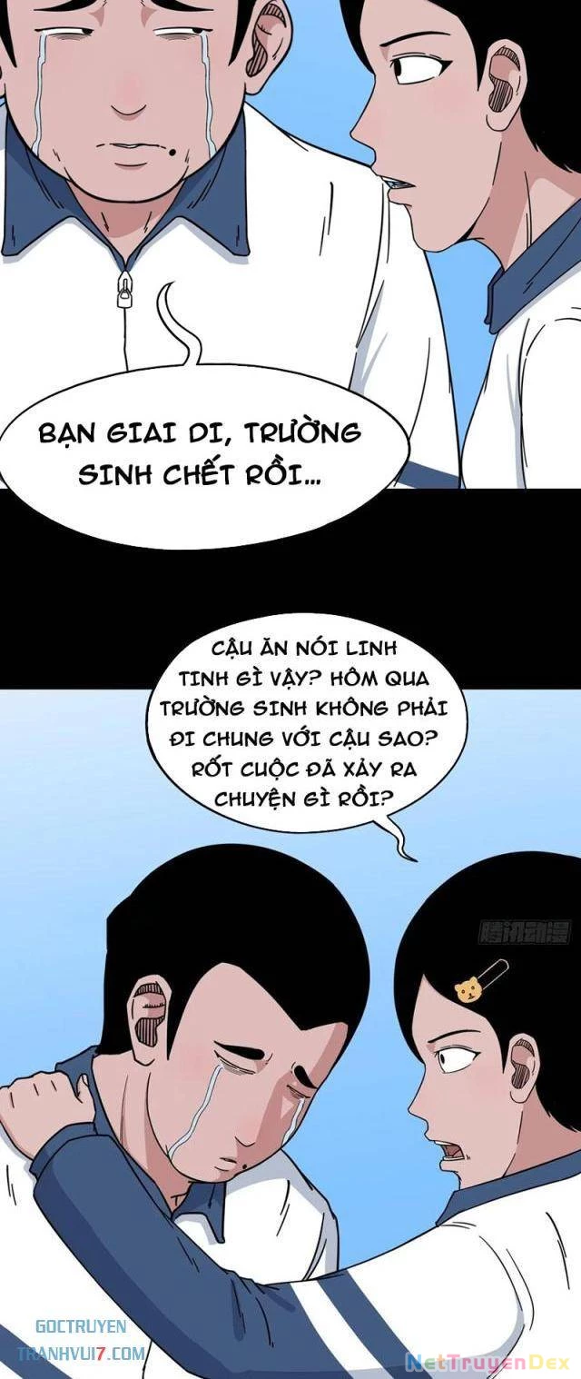 Đấu Yếm Thần Chapter 198 - Trang 3